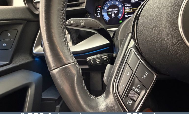 Audi A3 Sportback 35 TFSI Mild Hybrid 2021 full