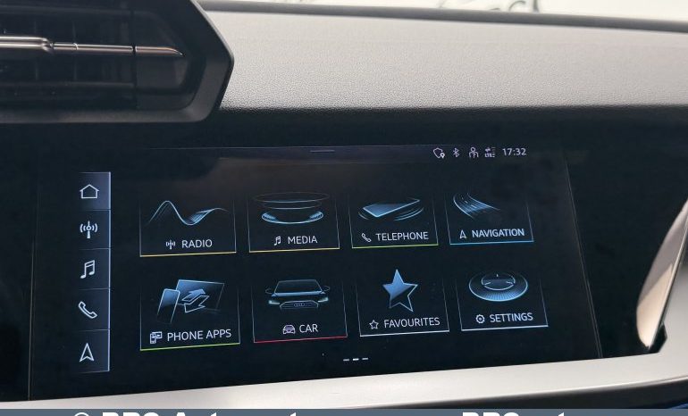 Audi A3 Sportback 35 TFSI Mild Hybrid 2021 full