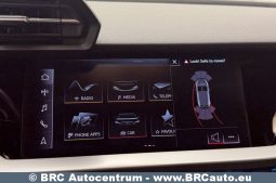 Audi A3 Sportback 35 TFSI Mild Hybrid 2021 full