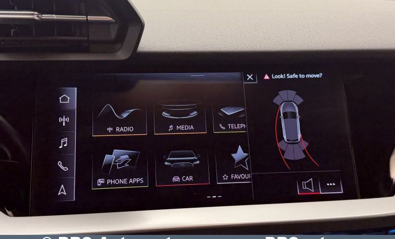 Audi A3 Sportback 35 TFSI Mild Hybrid 2021 full