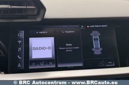 Audi A3 Sportback 35 TFSI Mild Hybrid 2021 full