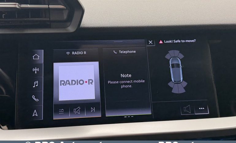 Audi A3 Sportback 35 TFSI Mild Hybrid 2021 full