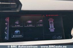 Audi A3 Sportback 35 TFSI Mild Hybrid 2021 full