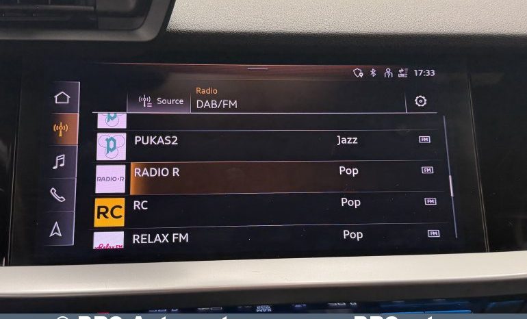 Audi A3 Sportback 35 TFSI Mild Hybrid 2021 full