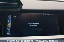 Audi A3 Sportback 35 TFSI Mild Hybrid 2021 full