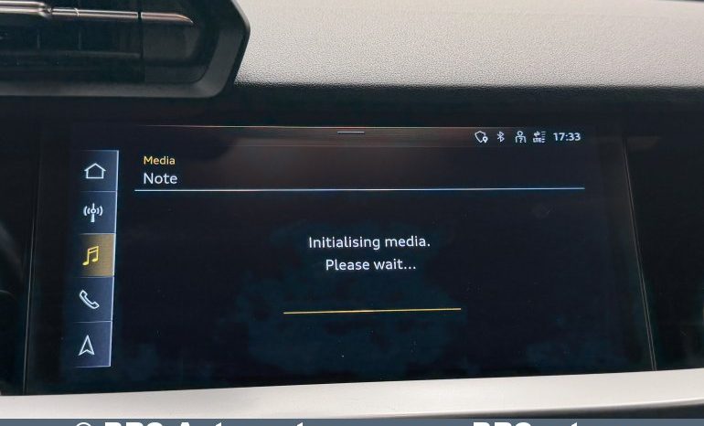 Audi A3 Sportback 35 TFSI Mild Hybrid 2021 full