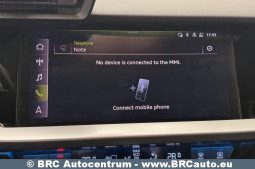 Audi A3 Sportback 35 TFSI Mild Hybrid 2021 full