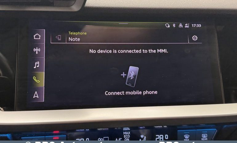 Audi A3 Sportback 35 TFSI Mild Hybrid 2021 full