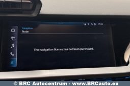 Audi A3 Sportback 35 TFSI Mild Hybrid 2021 full