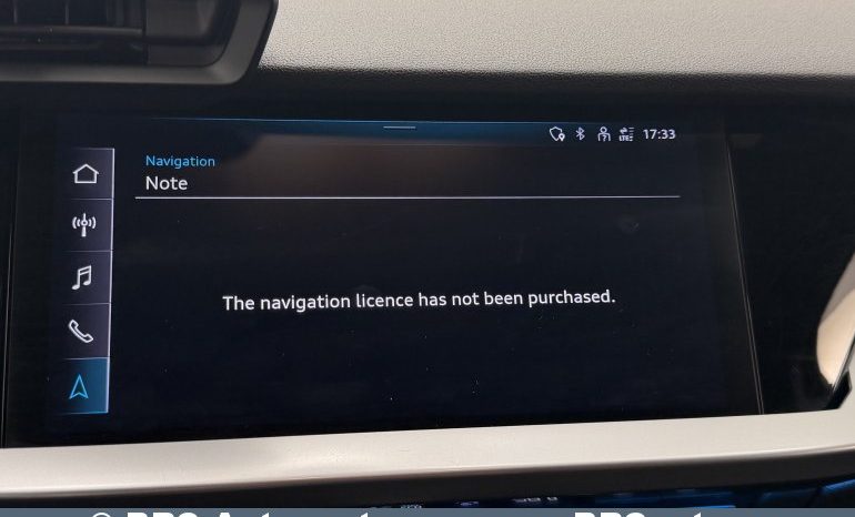 Audi A3 Sportback 35 TFSI Mild Hybrid 2021 full