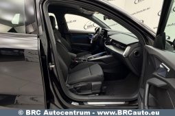 Audi A3 Sportback 35 TFSI Mild Hybrid 2021
