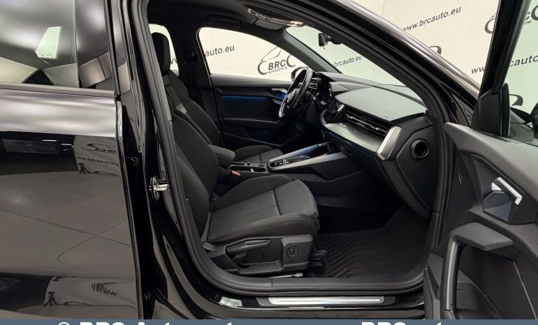 Audi A3 Sportback 35 TFSI Mild Hybrid 2021 full