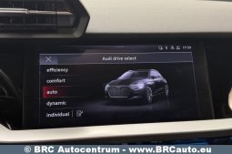 Audi A3 Sportback 35 TFSI Mild Hybrid 2021 full