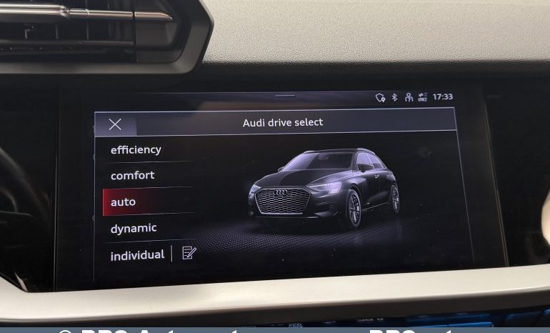 Audi A3 Sportback 35 TFSI Mild Hybrid 2021 full