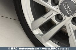 Audi A3 Sportback 35 TFSI Mild Hybrid 2021 full