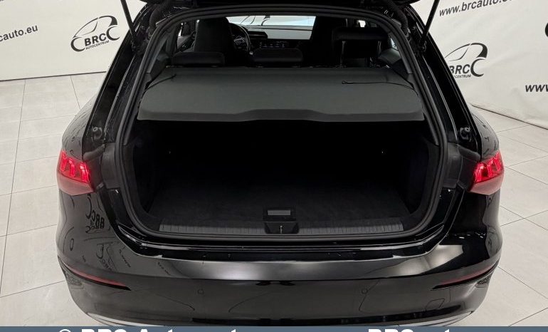 Audi A3 Sportback 35 TFSI Mild Hybrid 2021 full