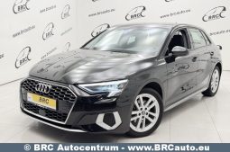 Audi A3 Sportback 35 TFSI Mild Hybrid 2021 full