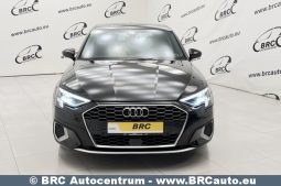 Audi A3 Sportback 35 TFSI Mild Hybrid 2021 full