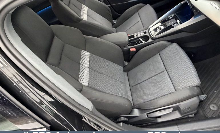 Audi A3 Sportback 35 TFSI Mild Hybrid 2021 full