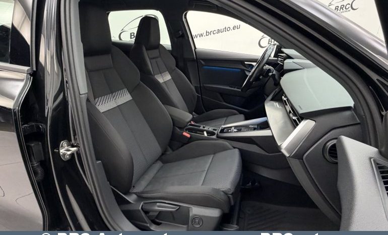 Audi A3 Sportback 35 TFSI Mild Hybrid 2021 full