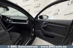 Audi A3 Sportback 35 TFSI Mild Hybrid 2021 full