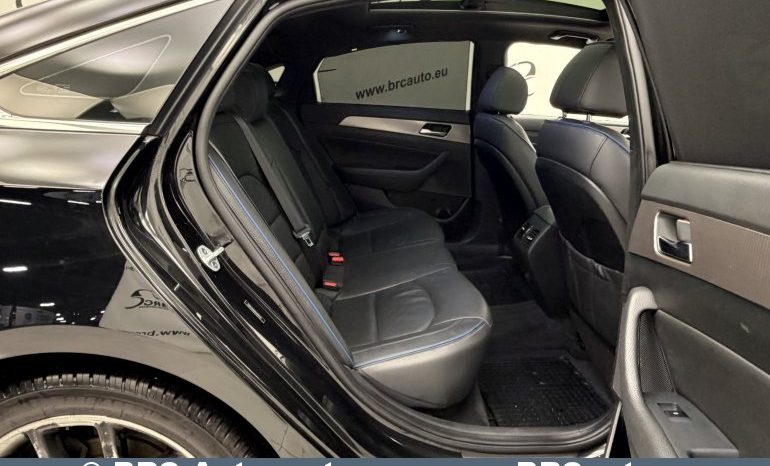 Hyundai Sonata 2.0 Turbo Limited Automatas 2019 full