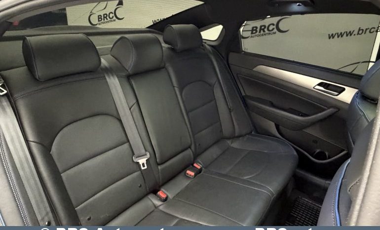 Hyundai Sonata 2.0 Turbo Limited Automatas 2019 full