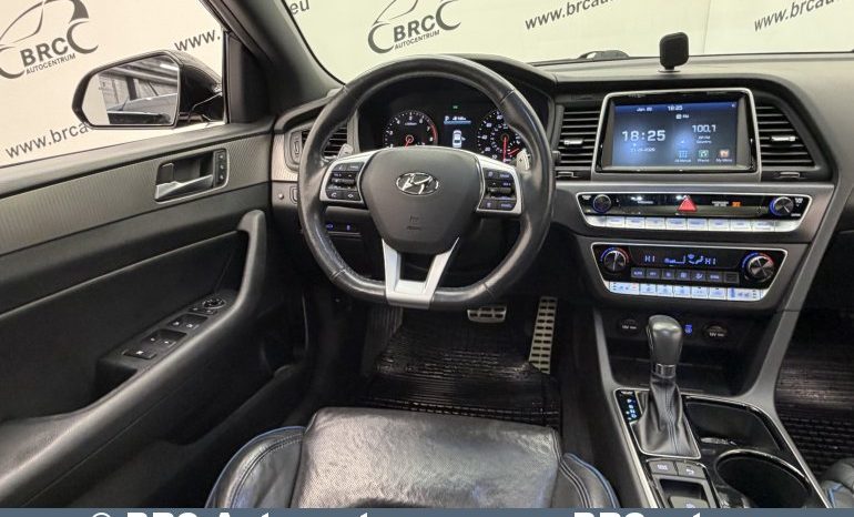 Hyundai Sonata 2.0 Turbo Limited Automatas 2019 full