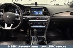 Hyundai Sonata 2.0 Turbo Limited Automatas 2019 full