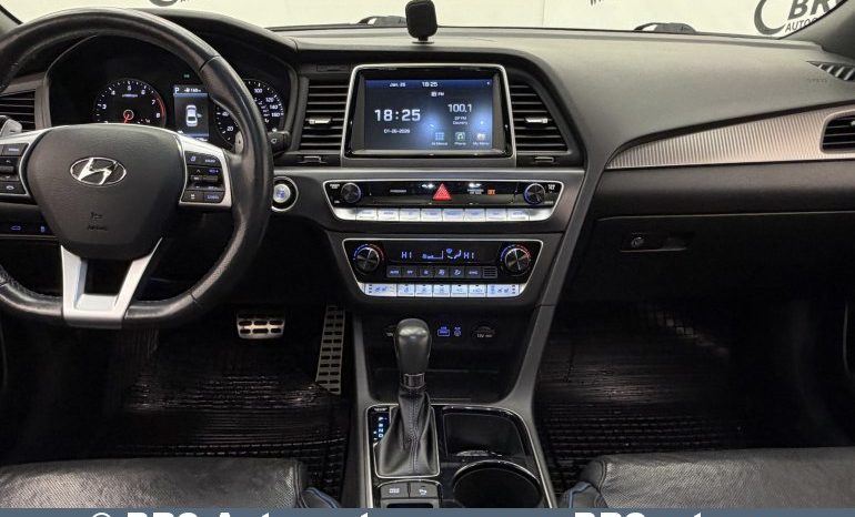 Hyundai Sonata 2.0 Turbo Limited Automatas 2019 full