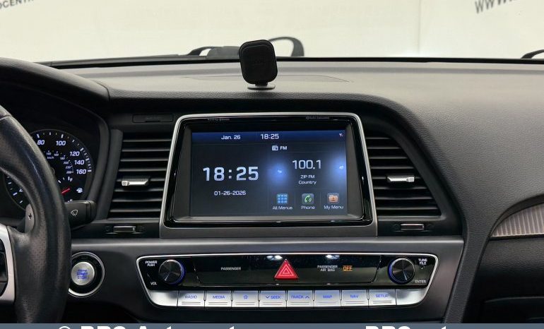 Hyundai Sonata 2.0 Turbo Limited Automatas 2019 full