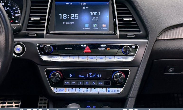 Hyundai Sonata 2.0 Turbo Limited Automatas 2019 full