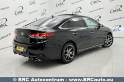 Hyundai Sonata 2.0 Turbo Limited Automatas 2019 full