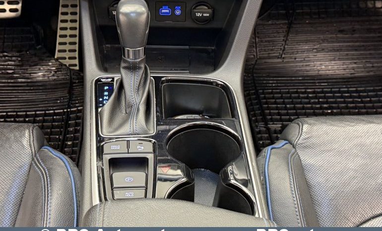 Hyundai Sonata 2.0 Turbo Limited Automatas 2019 full