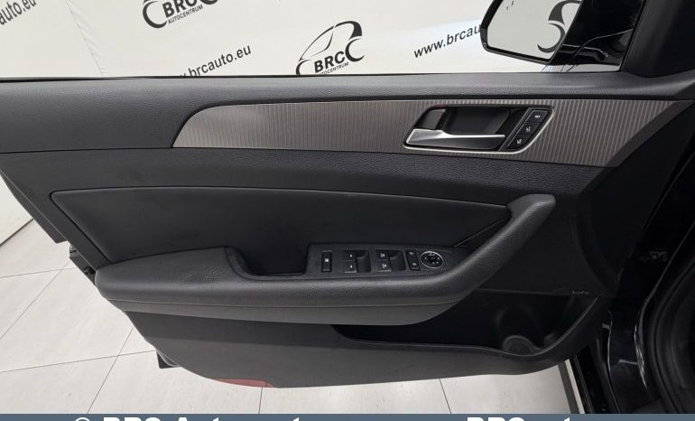Hyundai Sonata 2.0 Turbo Limited Automatas 2019 full
