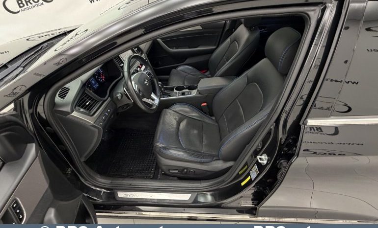 Hyundai Sonata 2.0 Turbo Limited Automatas 2019 full