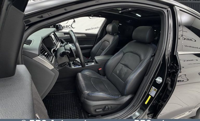 Hyundai Sonata 2.0 Turbo Limited Automatas 2019 full