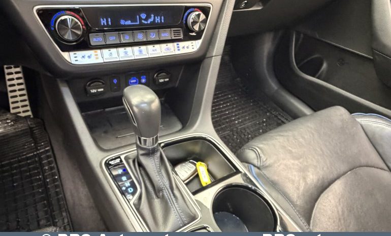 Hyundai Sonata 2.0 Turbo Limited Automatas 2019 full