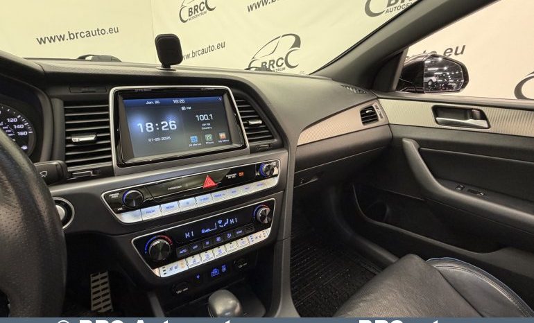 Hyundai Sonata 2.0 Turbo Limited Automatas 2019 full