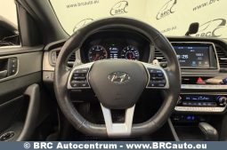 Hyundai Sonata 2.0 Turbo Limited Automatas 2019 full