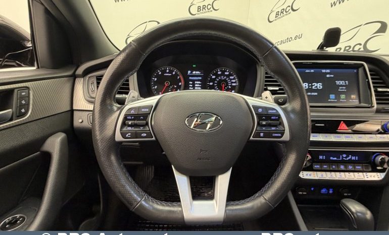 Hyundai Sonata 2.0 Turbo Limited Automatas 2019 full