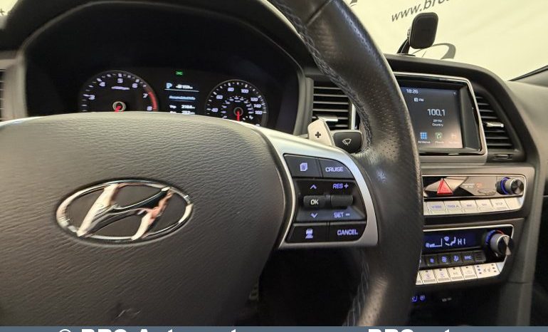 Hyundai Sonata 2.0 Turbo Limited Automatas 2019 full