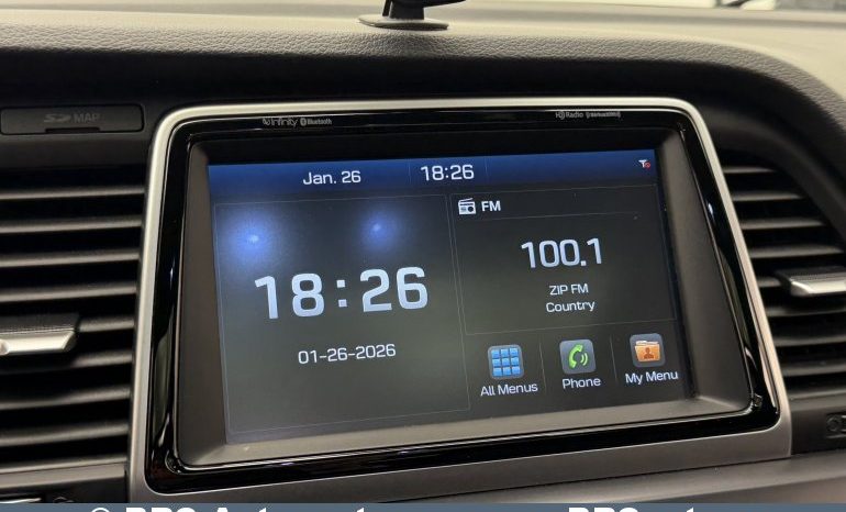 Hyundai Sonata 2.0 Turbo Limited Automatas 2019 full