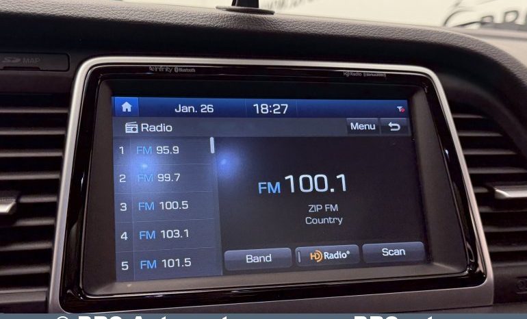 Hyundai Sonata 2.0 Turbo Limited Automatas 2019 full