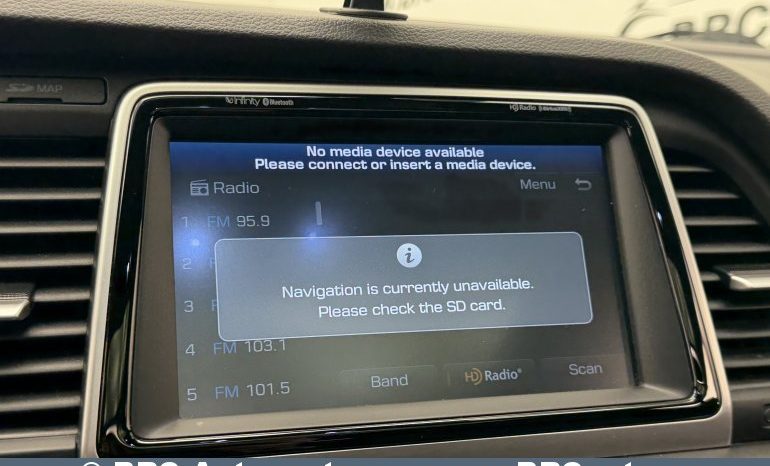 Hyundai Sonata 2.0 Turbo Limited Automatas 2019 full