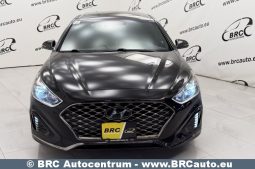 Hyundai Sonata 2.0 Turbo Limited Automatas 2019 full