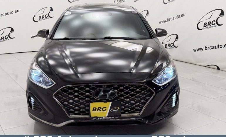 Hyundai Sonata 2.0 Turbo Limited Automatas 2019 full