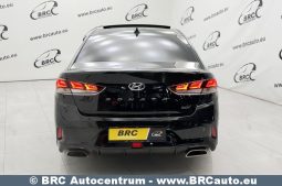 Hyundai Sonata 2.0 Turbo Limited Automatas 2019 full