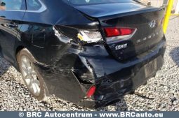 Hyundai Sonata 2.0 Turbo Limited Automatas 2019 full