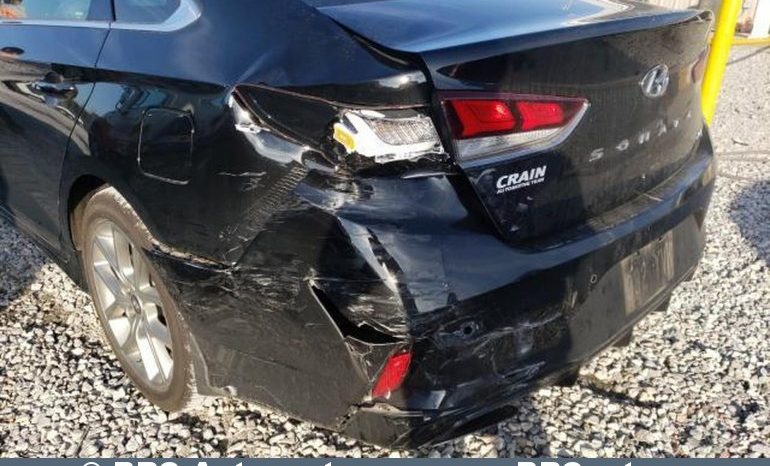 Hyundai Sonata 2.0 Turbo Limited Automatas 2019 full